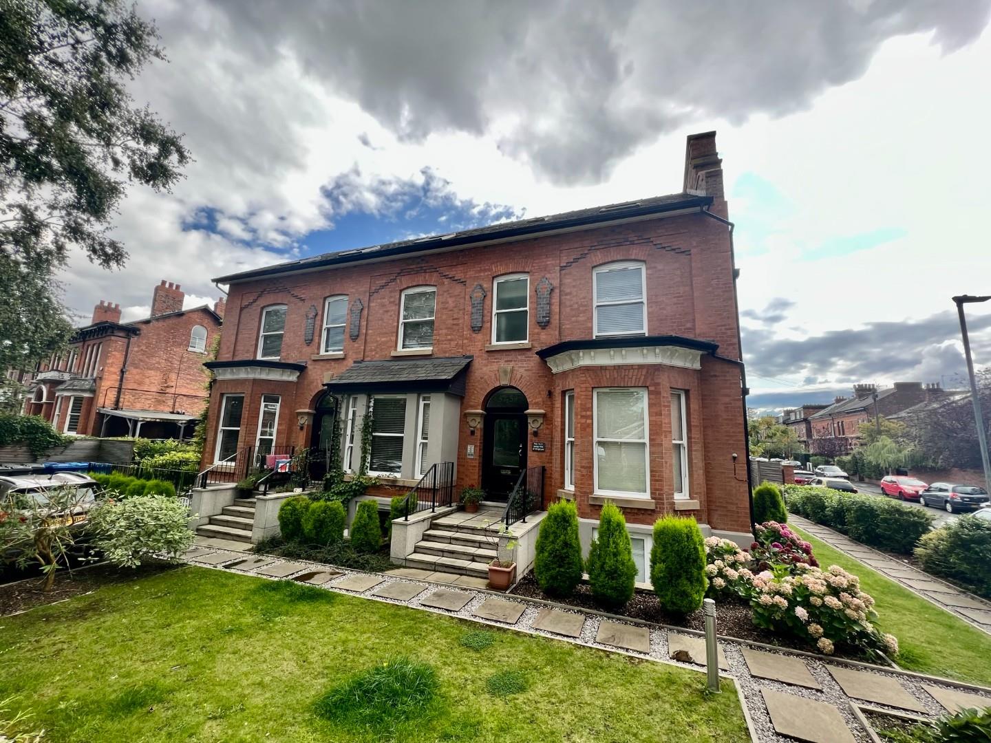 Denbigh Villas, High Lane, Chorlton